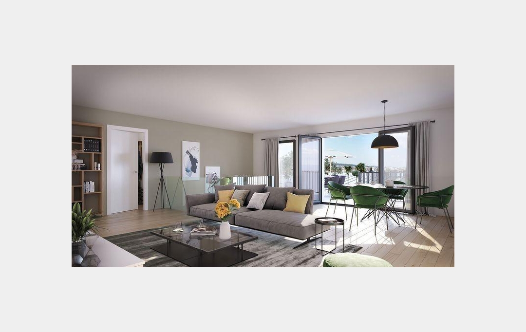 JLF DEVELOPPEMENT : Apartment | CHAMALIERES (63400) | 32 m2 | 154 000 € 