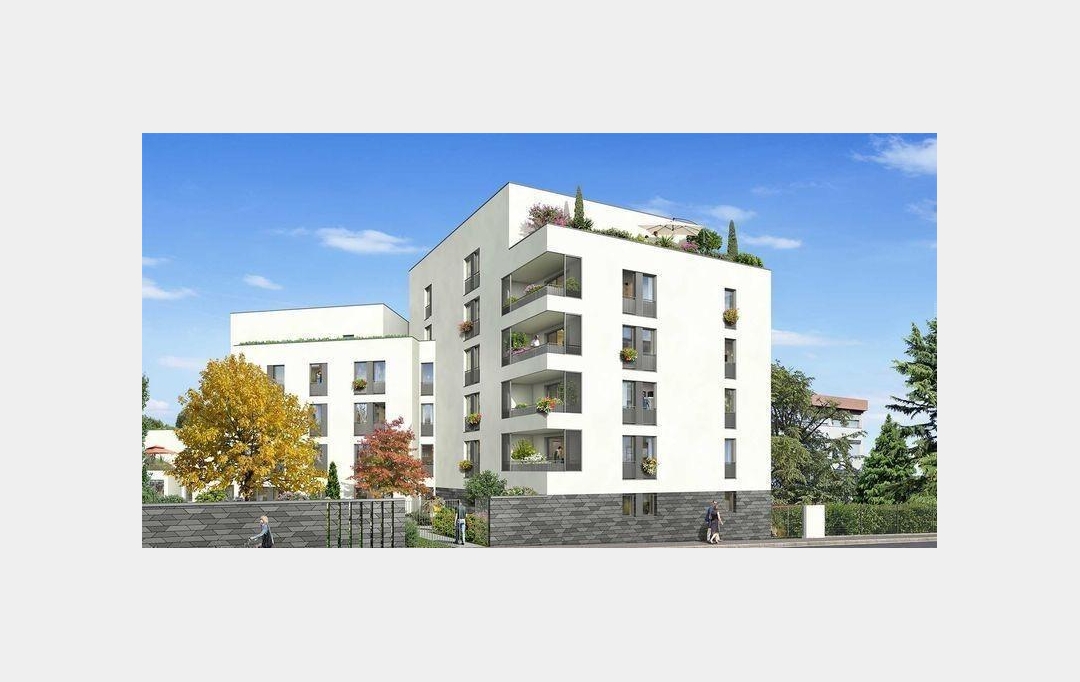 JLF DEVELOPPEMENT : Apartment | CHAMALIERES (63400) | 32 m2 | 154 000 € 