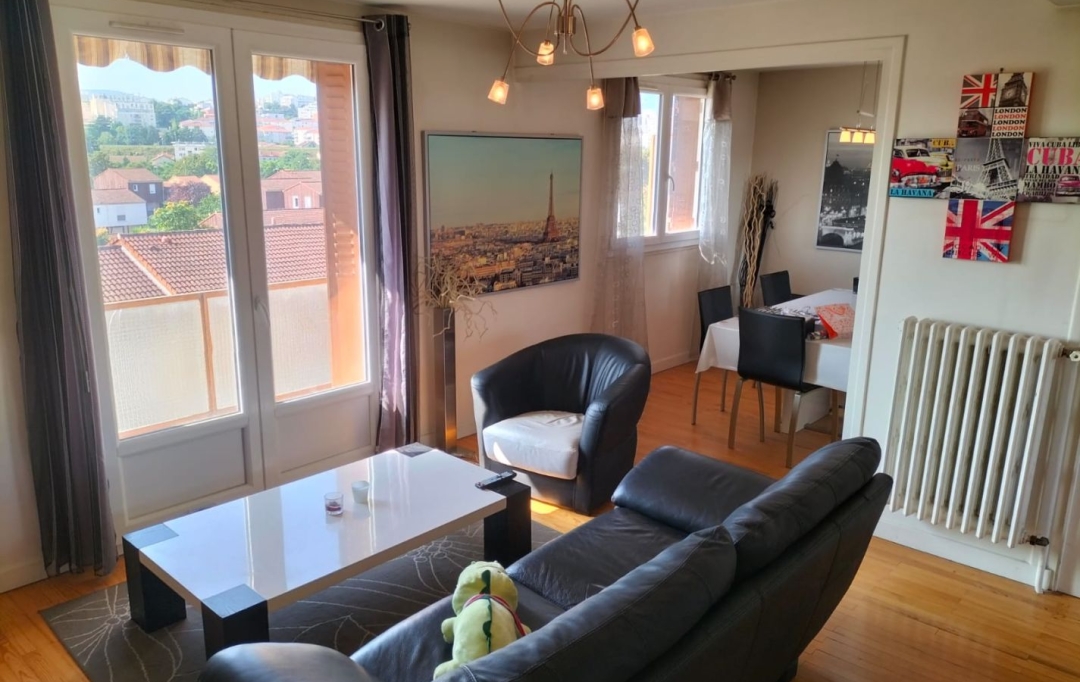 Annonces CLERMONTFERRAND : Apartment | CLERMONT-FERRAND (63100) | 69 m2 | 136 500 € 